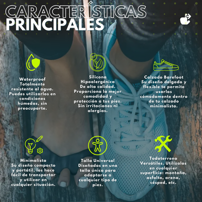 KIT SEPARADOR DE DEDOS